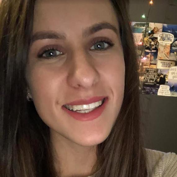 Hannah Milan, B.Eng
